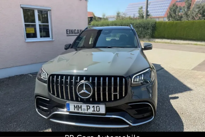 Mercedes-Benz GLS 63 AMG (Clasa GLS) din 2024 cu 44.663 km - oferta MER241898 - foto 3