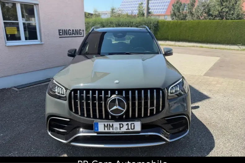 Mercedes-Benz GLS 63 AMG (Clasa GLS) din 2024 cu 44.663 km - oferta MER241898 - foto 5