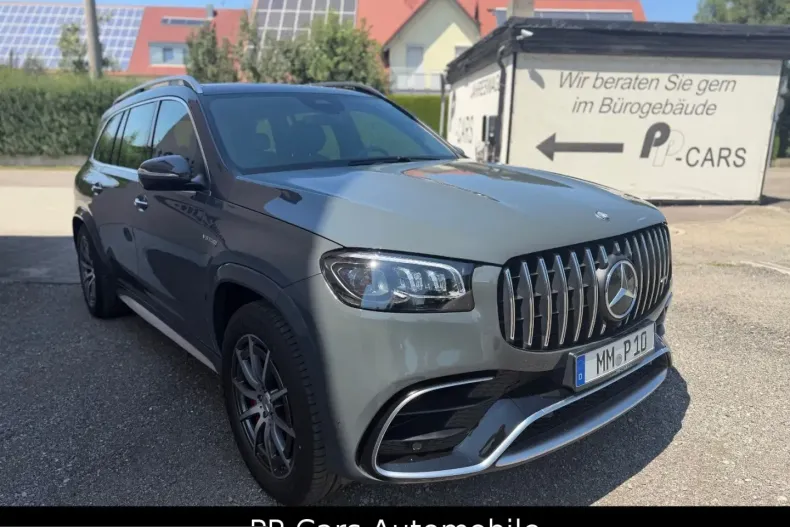 Mercedes-Benz GLS 63 AMG (Clasa GLS) din 2024 cu 44.663 km - oferta MER241898 - foto 7