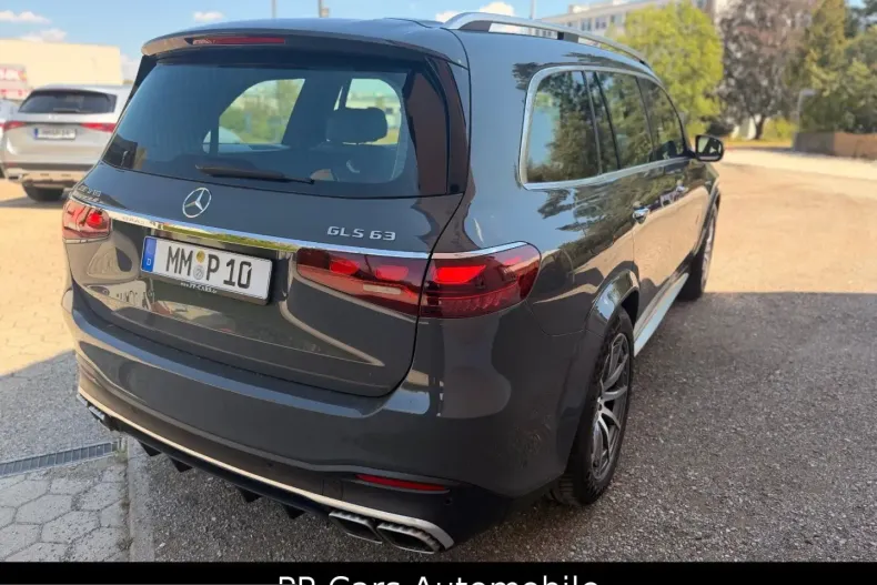 Mercedes-Benz GLS 63 AMG (Clasa GLS) din 2024 cu 44.663 km - oferta MER241898 - foto 8