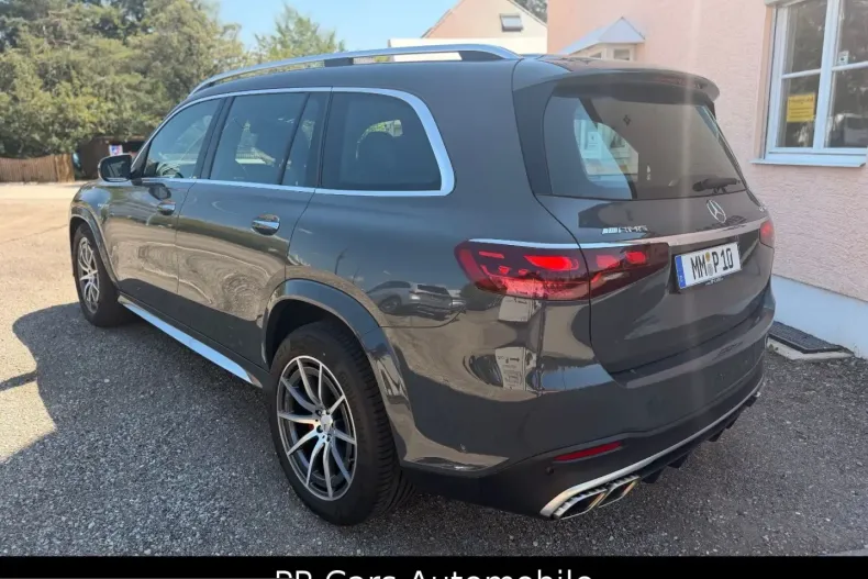 Mercedes-Benz GLS 63 AMG (Clasa GLS) din 2024 cu 44.663 km - oferta MER241898 - foto 9