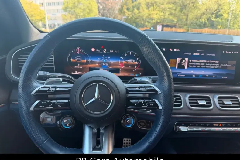 Mercedes-Benz GLS 63 AMG (Clasa GLS) din 2024 cu 44.663 km - oferta MER241898 - foto 12