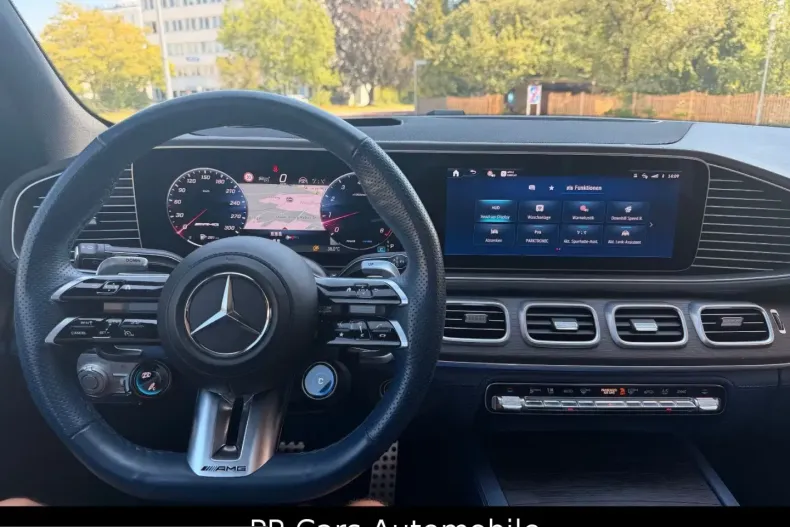 Mercedes-Benz GLS 63 AMG (Clasa GLS) din 2024 cu 44.663 km - oferta MER241898 - foto 21