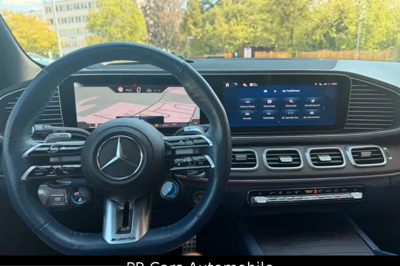 Mercedes-Benz GLS 63 AMG (Clasa GLS) din 2024 cu 44.663 km - oferta MER241898 - foto 26