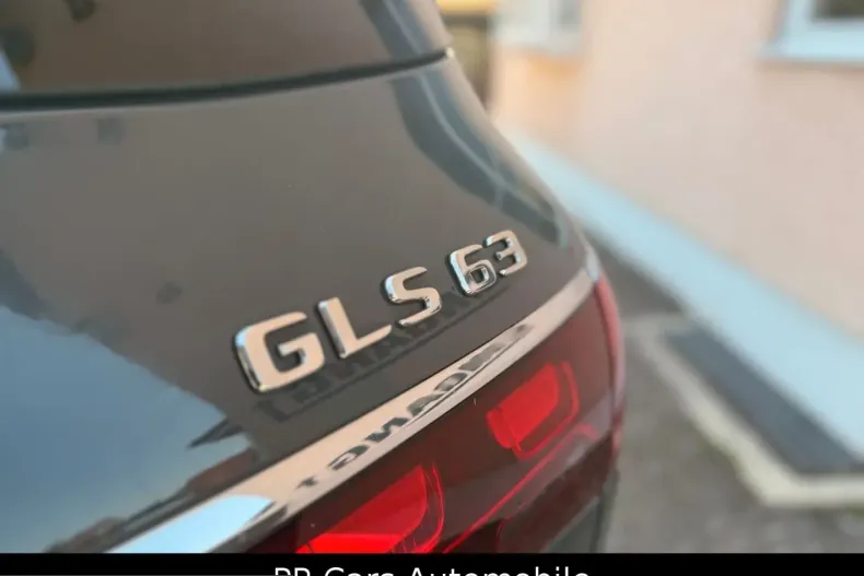 Mercedes-Benz GLS 63 AMG (Clasa GLS) din 2024 cu 44.663 km - oferta MER241898 - foto 45
