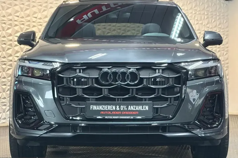 Audi Q7 din 2025 cu 7.457 km - oferta AUD241899 - foto 2