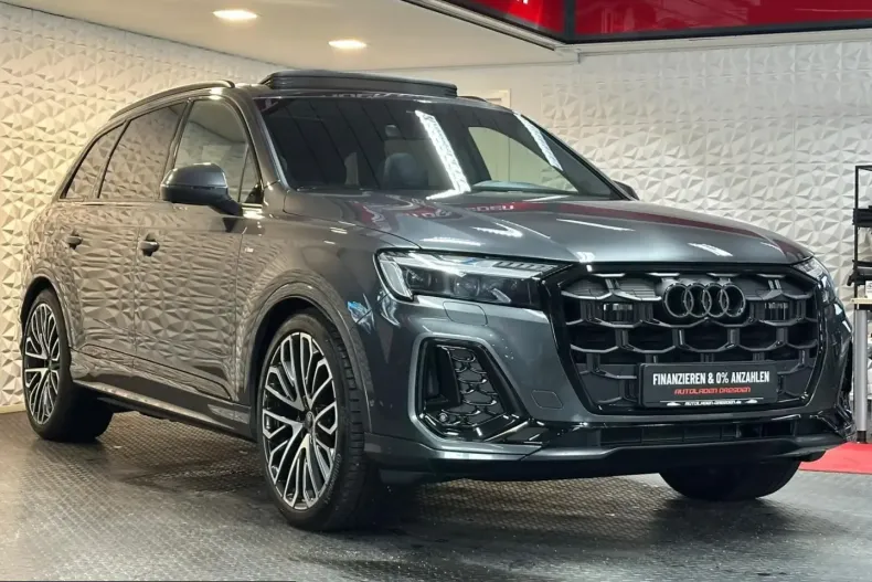 Audi Q7 din 2025 cu 7.457 km - oferta AUD241899 - foto 3
