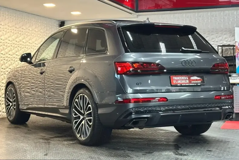 Audi Q7 din 2025 cu 7.457 km - oferta AUD241899 - foto 4