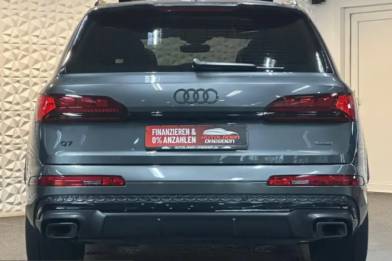 Audi Q7 din 2025 cu 7.457 km - oferta AUD241899 - foto 5