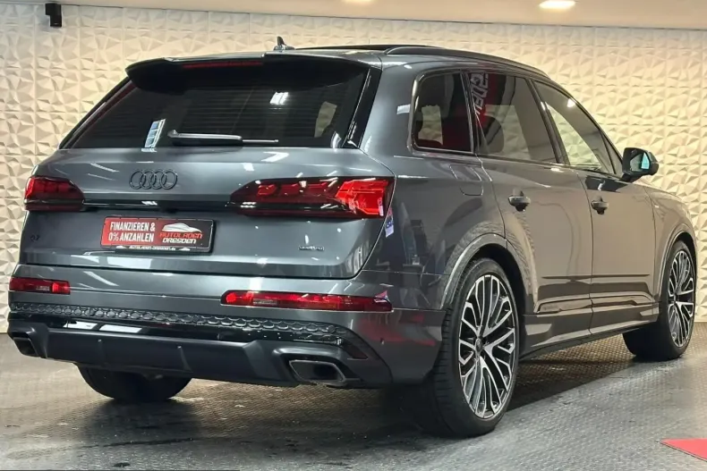 Audi Q7 din 2025 cu 7.457 km - oferta AUD241899 - foto 6