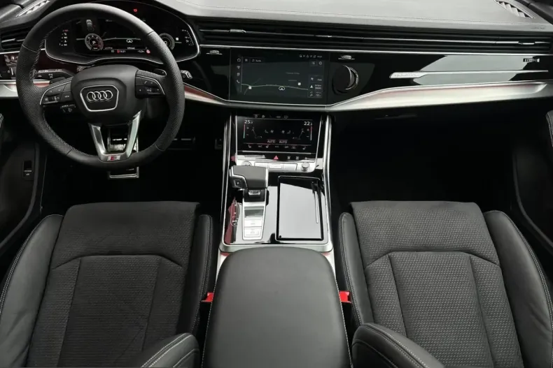 Audi Q7 din 2025 cu 7.457 km - oferta AUD241899 - foto 9