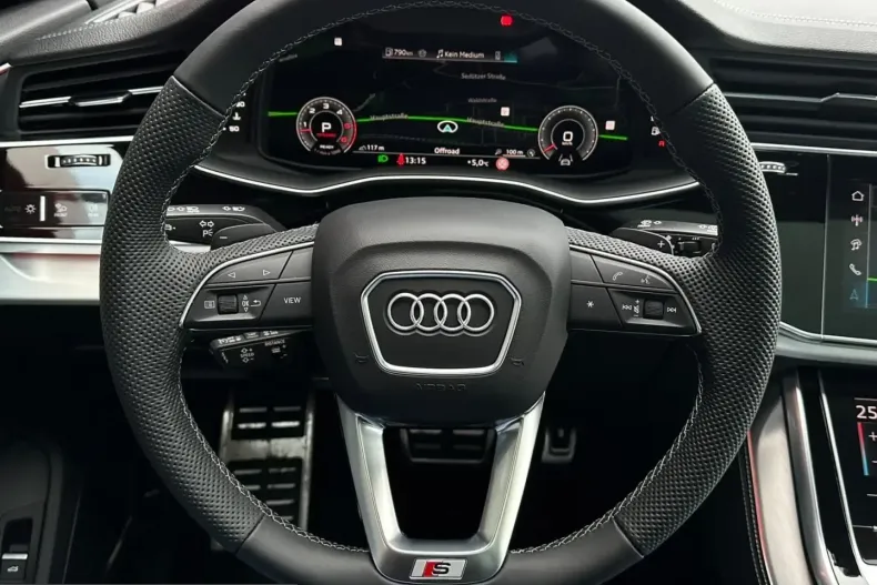 Audi Q7 din 2025 cu 7.457 km - oferta AUD241899 - foto 10