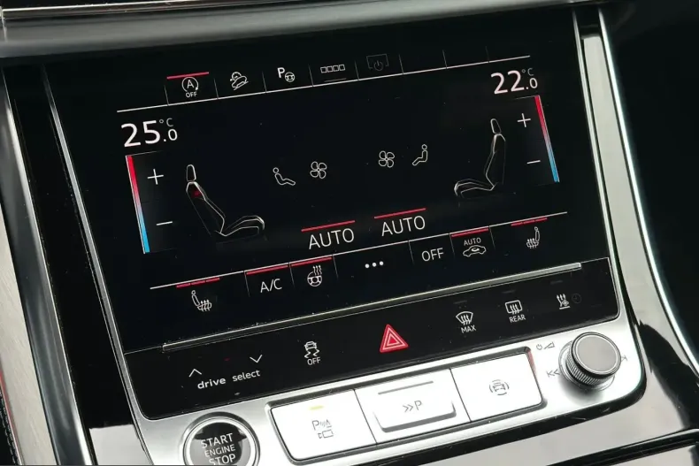 Audi Q7 din 2025 cu 7.457 km - oferta AUD241899 - foto 13