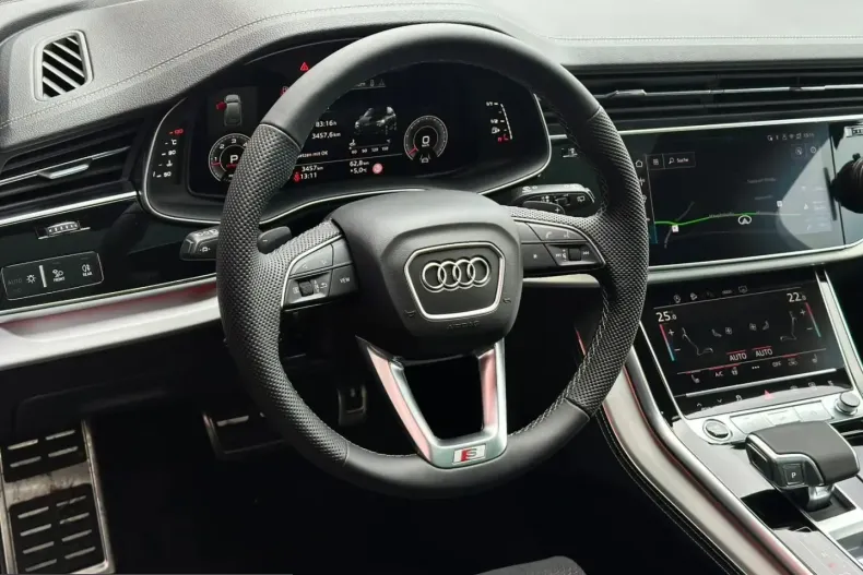 Audi Q7 din 2025 cu 7.457 km - oferta AUD241899 - foto 29