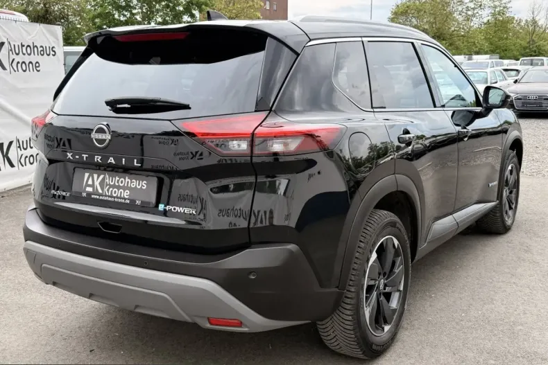 Nissan X-Trail din 2024 cu 14.257 km - oferta NIS241901 - foto 5