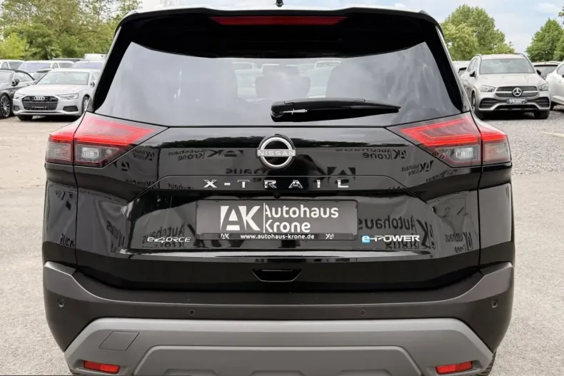 Nissan X-Trail din 2024 cu 14.257 km - oferta NIS241901 - foto 6