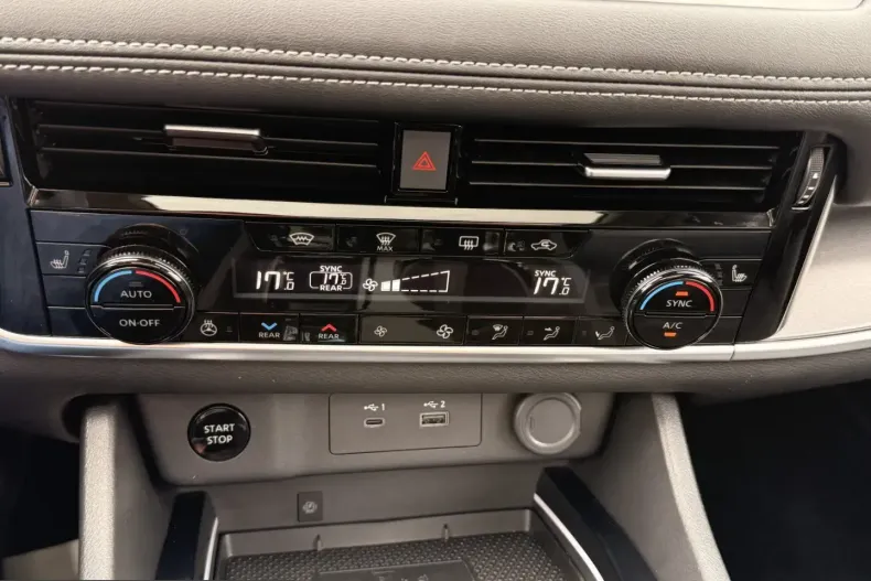 Nissan X-Trail din 2024 cu 14.257 km - oferta NIS241901 - foto 17