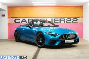 Mercedes-Benz SL 63 AMG din 2022 - oferta MER241902