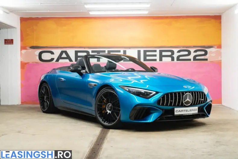Mercedes-Benz SL 63 AMG (Clasa SL) din 2022 cu 67.000 km - oferta MER241902 - foto 1