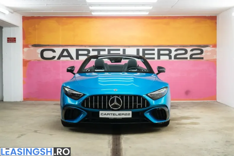 Mercedes-Benz SL 63 AMG (Clasa SL) din 2022 cu 67.000 km - oferta MER241902 - foto 2