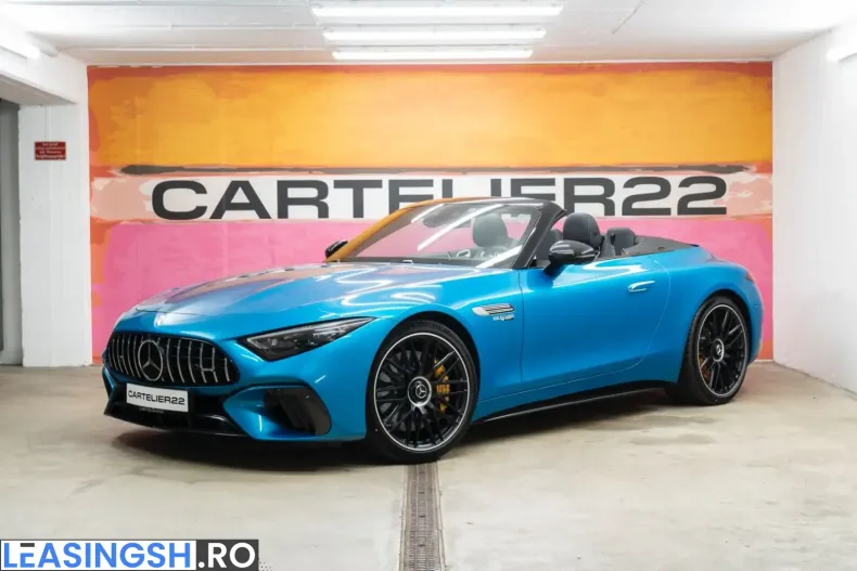 Mercedes-Benz SL 63 AMG (Clasa SL) din 2022 cu 67.000 km - oferta MER241902 - foto 3