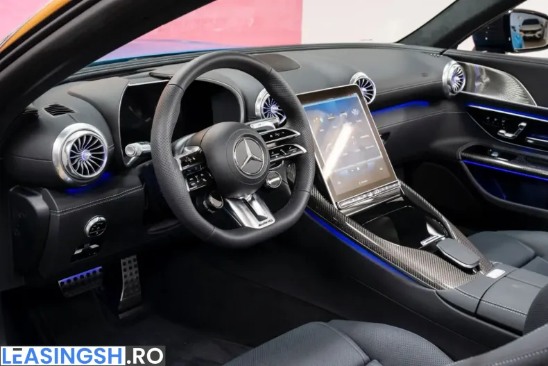 Mercedes-Benz SL 63 AMG (Clasa SL) din 2022 cu 67.000 km - oferta MER241902 - foto 7