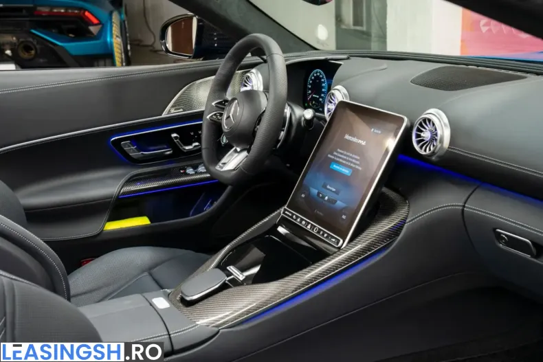 Mercedes-Benz SL 63 AMG (Clasa SL) din 2022 cu 67.000 km - oferta MER241902 - foto 11