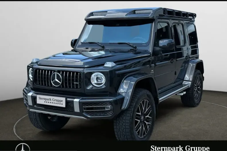 Mercedes-Benz G 63 AMG (Clasa G) din 2022 cu 8.995 km - oferta MER241904 - foto 1