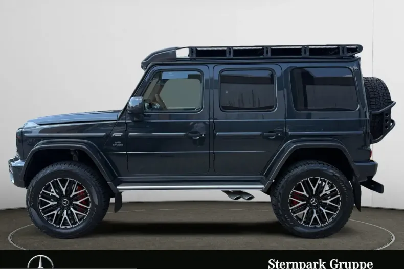 Mercedes-Benz G 63 AMG (Clasa G) din 2022 cu 8.995 km - oferta MER241904 - foto 2