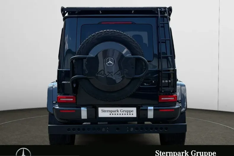 Mercedes-Benz G 63 AMG (Clasa G) din 2022 cu 8.995 km - oferta MER241904 - foto 4