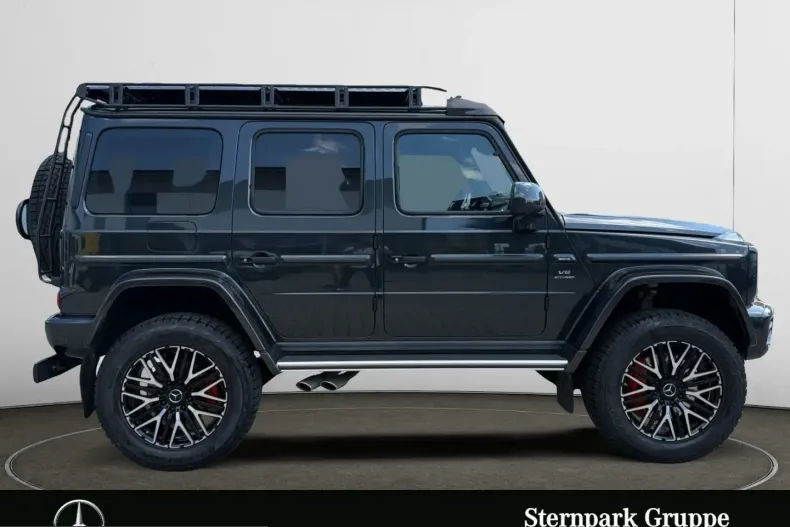 Mercedes-Benz G 63 AMG (Clasa G) din 2022 cu 8.995 km - oferta MER241904 - foto 6