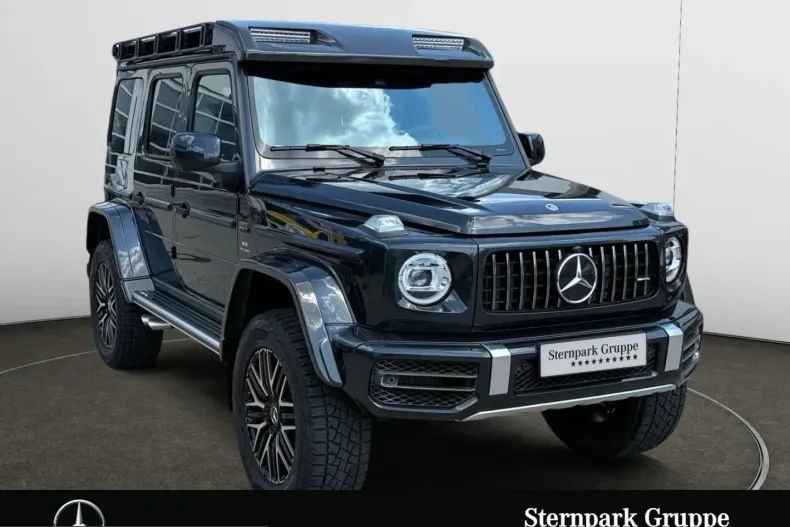 Mercedes-Benz G 63 AMG (Clasa G) din 2022 cu 8.995 km - oferta MER241904 - foto 7