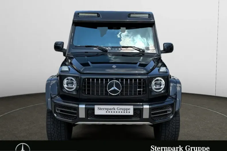 Mercedes-Benz G 63 AMG (Clasa G) din 2022 cu 8.995 km - oferta MER241904 - foto 8