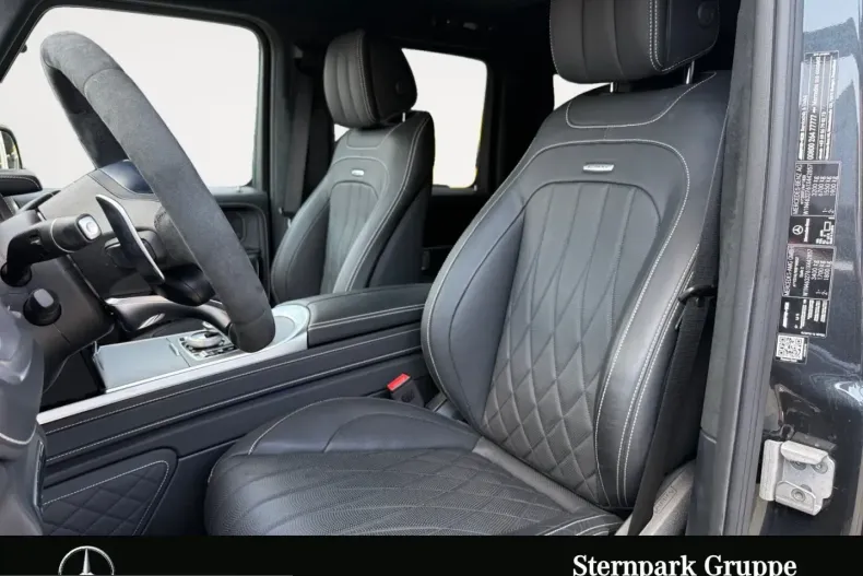 Mercedes-Benz G 63 AMG (Clasa G) din 2022 cu 8.995 km - oferta MER241904 - foto 9