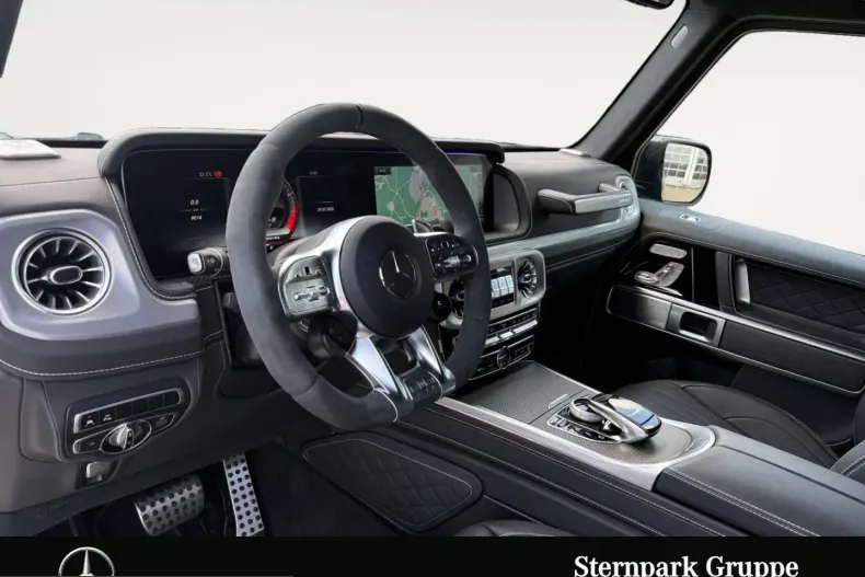 Mercedes-Benz G 63 AMG (Clasa G) din 2022 cu 8.995 km - oferta MER241904 - foto 10