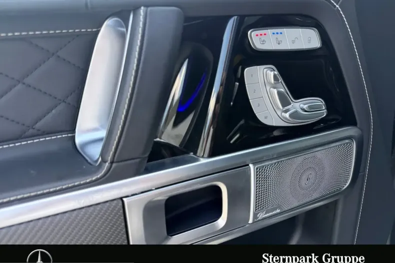 Mercedes-Benz G 63 AMG (Clasa G) din 2022 cu 8.995 km - oferta MER241904 - foto 11
