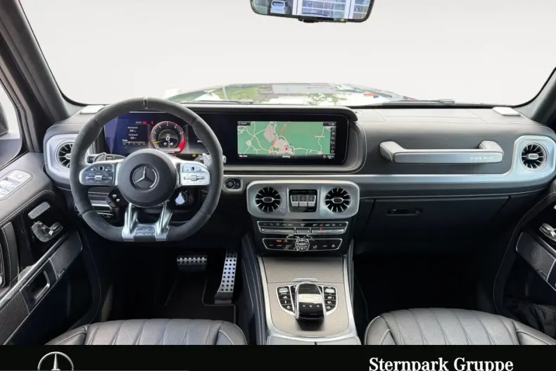 Mercedes-Benz G 63 AMG (Clasa G) din 2022 cu 8.995 km - oferta MER241904 - foto 12