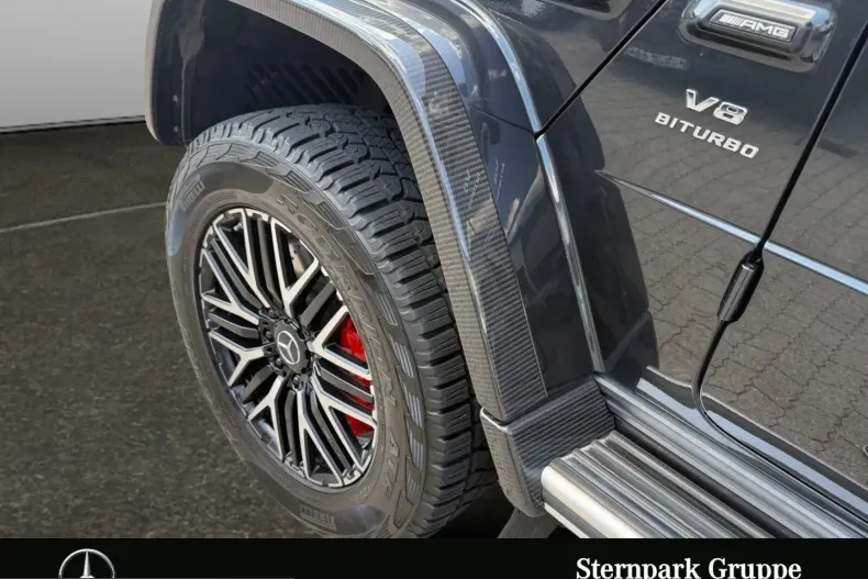 Mercedes-Benz G 63 AMG (Clasa G) din 2022 cu 8.995 km - oferta MER241904 - foto 14