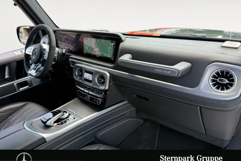 Mercedes-Benz G 63 AMG (Clasa G) din 2022 cu 8.995 km - oferta MER241904 - foto 15