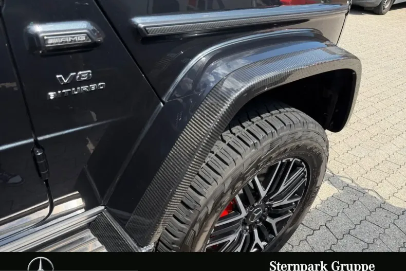 Mercedes-Benz G 63 AMG (Clasa G) din 2022 cu 8.995 km - oferta MER241904 - foto 25