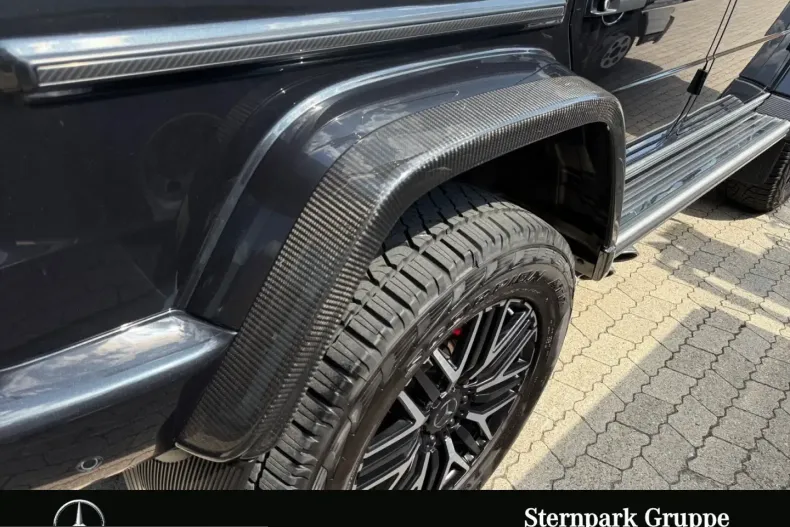 Mercedes-Benz G 63 AMG (Clasa G) din 2022 cu 8.995 km - oferta MER241904 - foto 26