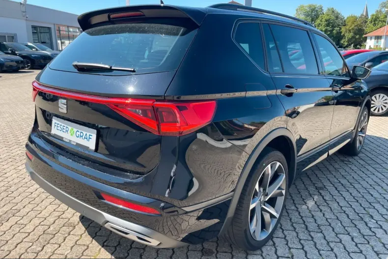 Seat Tarraco din 2022 cu 72.800 km - oferta SEA241906 - foto 5