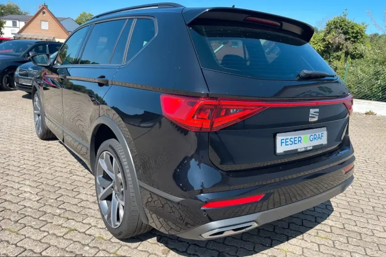 Seat Tarraco din 2022 cu 72.800 km - oferta SEA241906 - foto 7