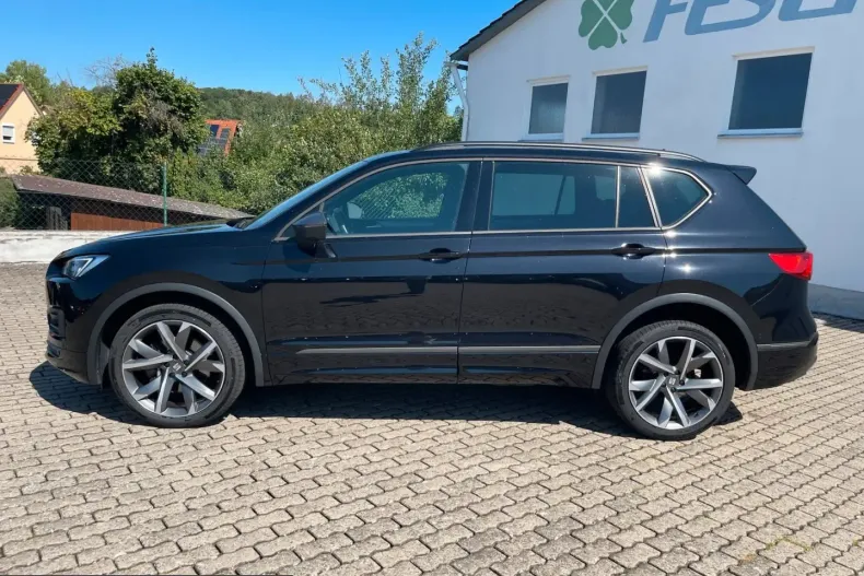 Seat Tarraco din 2022 cu 72.800 km - oferta SEA241906 - foto 8