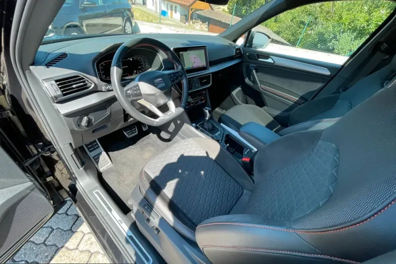 Seat Tarraco din 2022 cu 72.800 km - oferta SEA241906 - foto 12