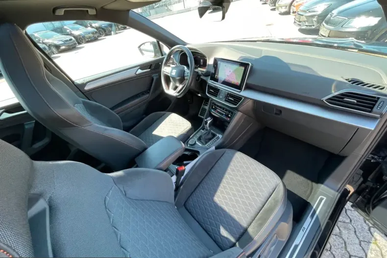 Seat Tarraco din 2022 cu 72.800 km - oferta SEA241906 - foto 20