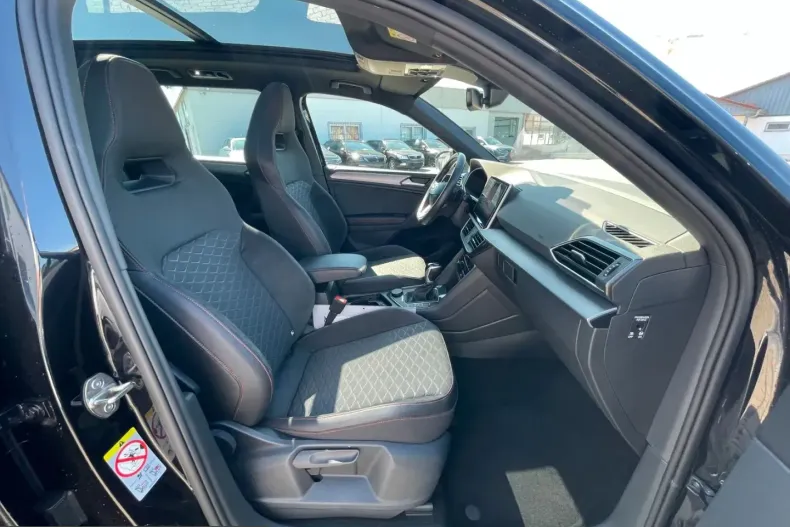Seat Tarraco din 2022 cu 72.800 km - oferta SEA241906 - foto 21