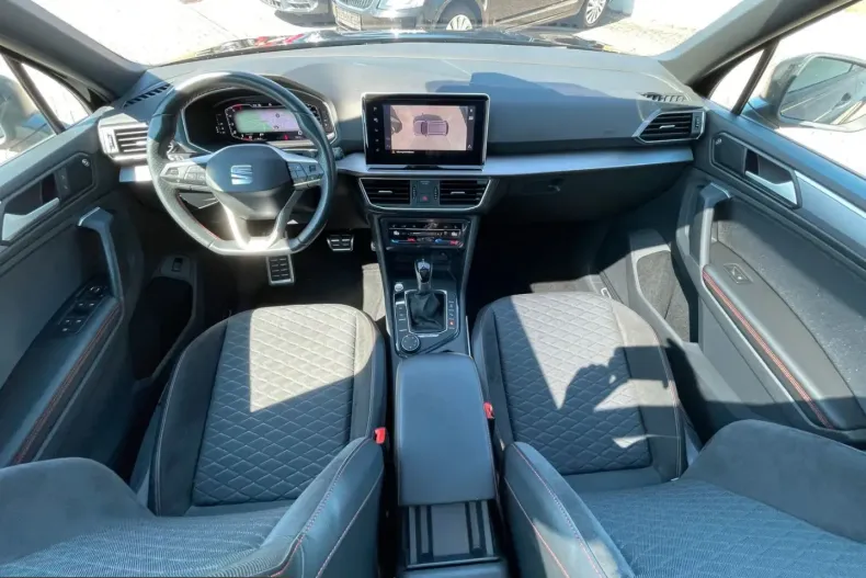 Seat Tarraco din 2022 cu 72.800 km - oferta SEA241906 - foto 27