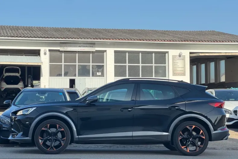 Cupra Formentor din 2023 cu 60.178 km - oferta CUP241911 - foto 4