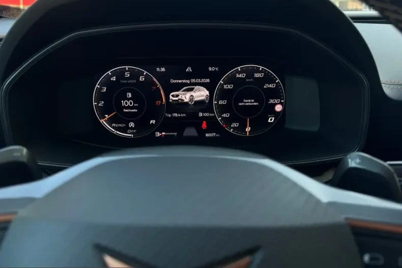 Cupra Formentor din 2023 cu 60.178 km - oferta CUP241911 - foto 32